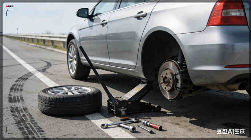 游仙区流动补胎电话【案例】