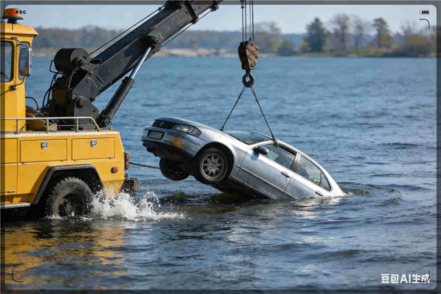 游仙区吊车救援电话【案例】